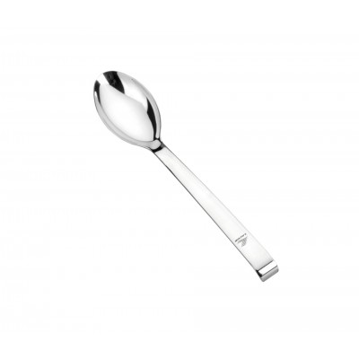 Cuchara lisa buffet inox 1810. Lacor 72857