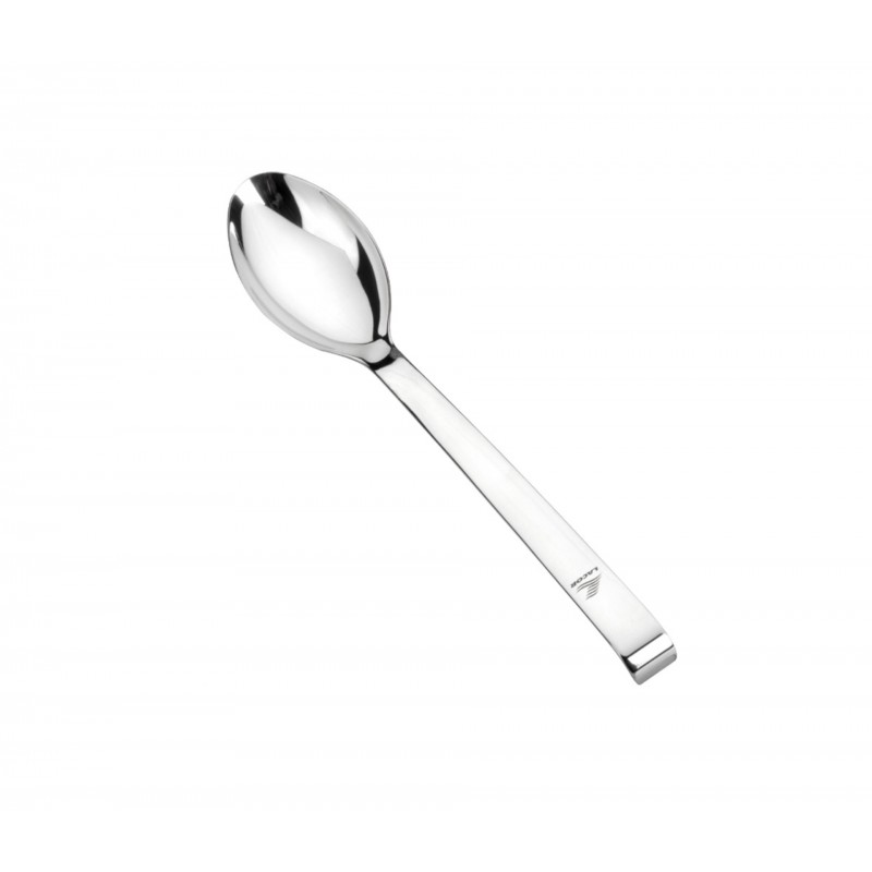 Cuchara lisa buffet inox 1810. Lacor 72857