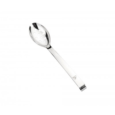 Cuchara perforada buffet inox 1810. Lacor 72858