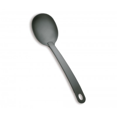 Cuchara lisa nylon. Lacor 98807