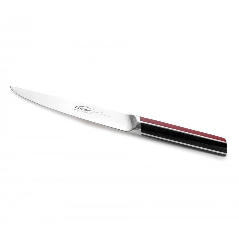 Cuchillo fileteador elite. Lacor 38221