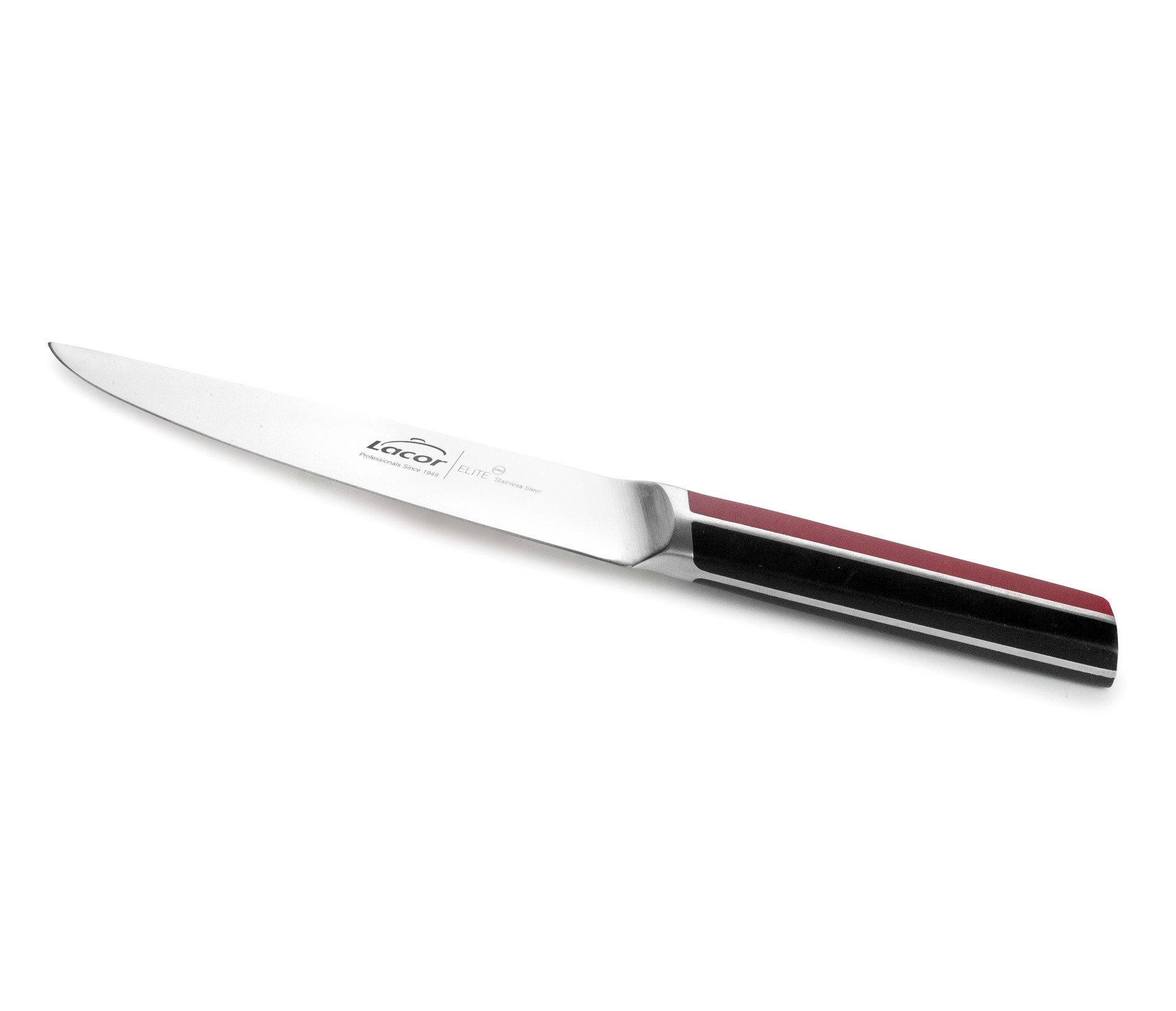 Cuchillo fileteador elite. Lacor 38221