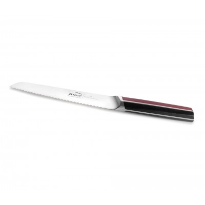 Cuchillo pan elite. Lacor 38222