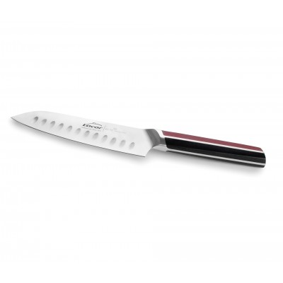 Cuchillo santoku elite. Lacor 38223