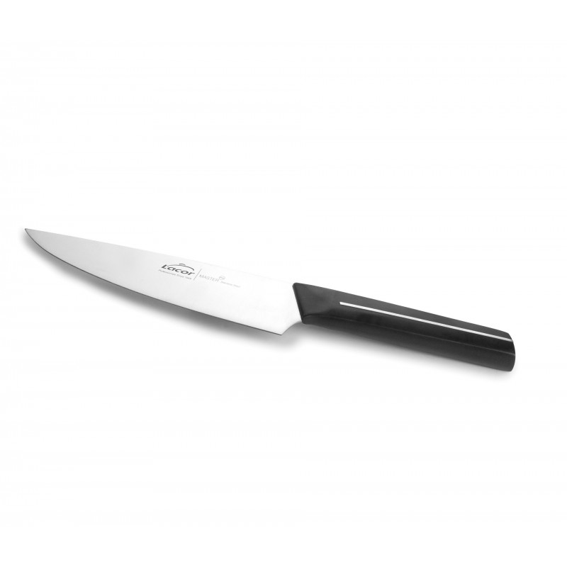 Cuchillo chef master. Lacor 38230
