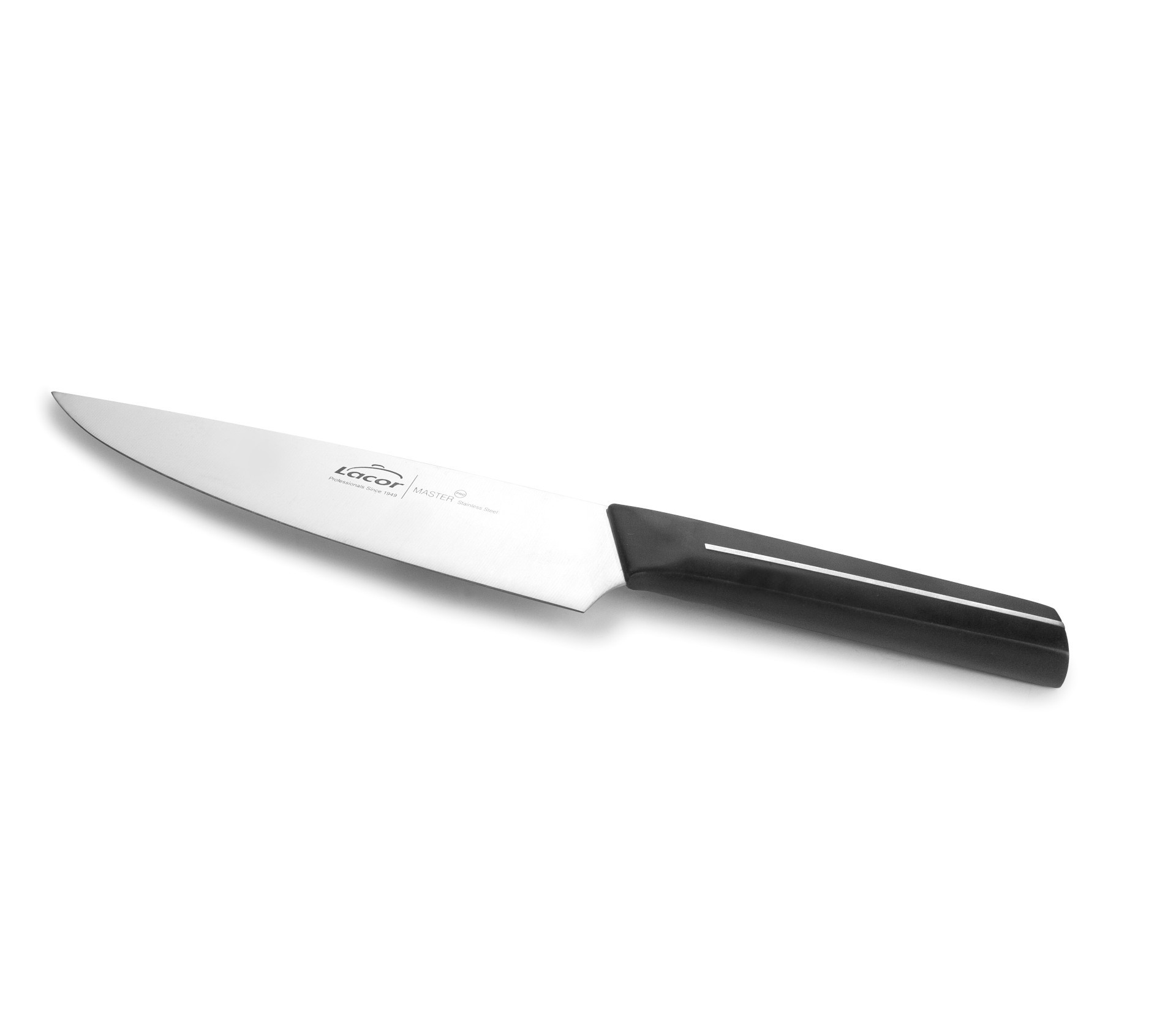 Cuchillo chef master. Lacor 38230