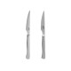 Set DE cuchillos microdentados monoblock. Lacor 38241