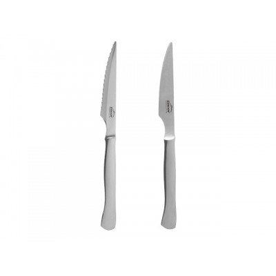 Set DE cuchillos microdentados monoblock. Lacor 38241