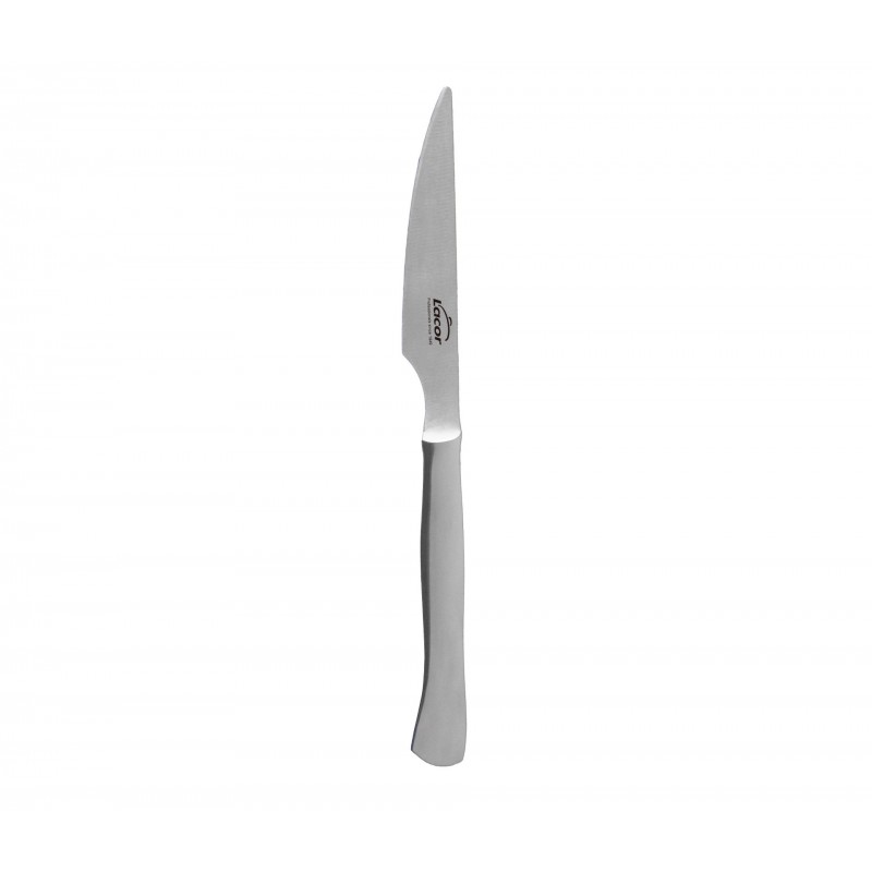 Set DE cuchillos liisos monoblock. Lacor 38242