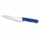 Cuchillo chef 20 cm azul. Lacor 38303