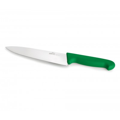 Cuchillo chef select 20 cm verde. Lacor 38304