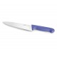 Cuchillo chef select 20 cm morado. Lacor 38305