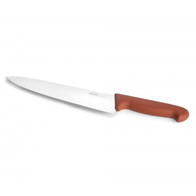 Cuchillo cocina select 25 cm marron. Lacor 38310
