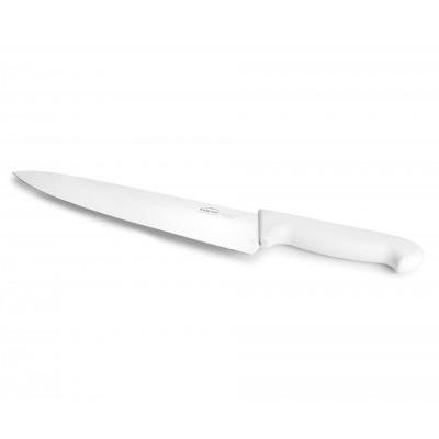 Cuchillo cocina select 25 cm blanco. Lacor 38314