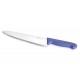 Cuchillo cocina select 25 cm morado. Lacor 38316