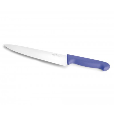 Cuchillo cocina select 25 cm morado. Lacor 38316