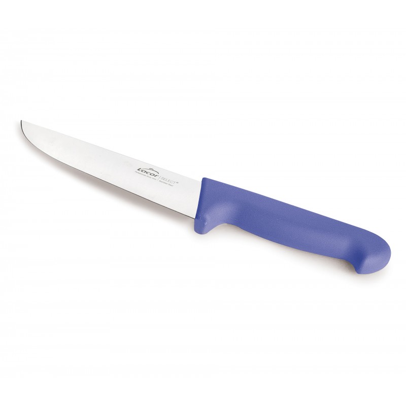 Cuchillo carnicero select 175 cm morado. Lacor 38332