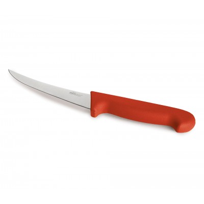 Cuchillo deshuesador select 125 cm rojo. Lacor 38340