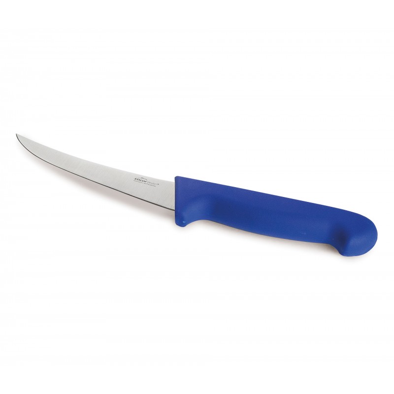 Cuchillo deshuesador select 125 cm azul. Lacor 38342