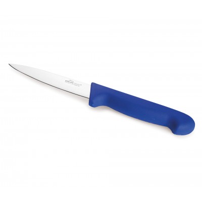 Cuchillo pelador 10 cm azul. Lacor 38361