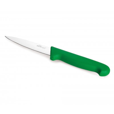 Cuchillo pelador 10 cm verde. Lacor 38362