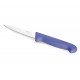 Cuchillo pelador select 10 cm morado. Lacor 38363