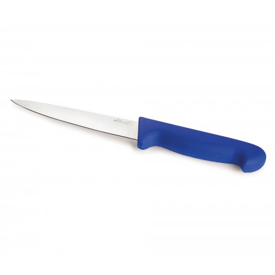 Cuchillo multiusos select 15 cm azul. Lacor 38371