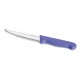 Cuchillo multiusos 125 cm morado. Lacor 38381