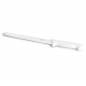Cuchillo pan 25CM blanco. Lacor 38390