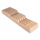 Organizador cuchillos compact. Lacor 39049
