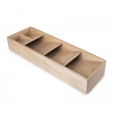 Organizador DE cubiertos compact. Lacor 39050