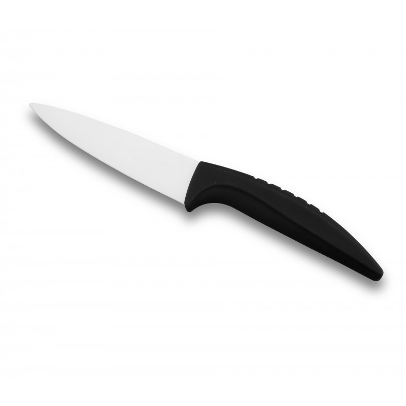Cuchillo ceramica cocina 10 cm. Lacor 39210