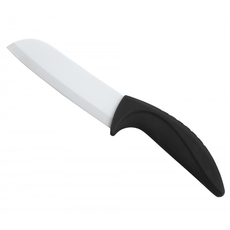 Cuchillo ceramica santoku 12 cm. Lacor 39213