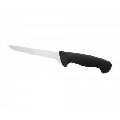 Cuchillo deshuesador estampado 14 cms.. Lacor 49014