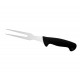 Tenedor trinchar estampado 18 cms.. Lacor 49017