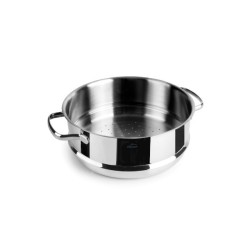Cuscusera inox Ø20 cm. Lacor 32520