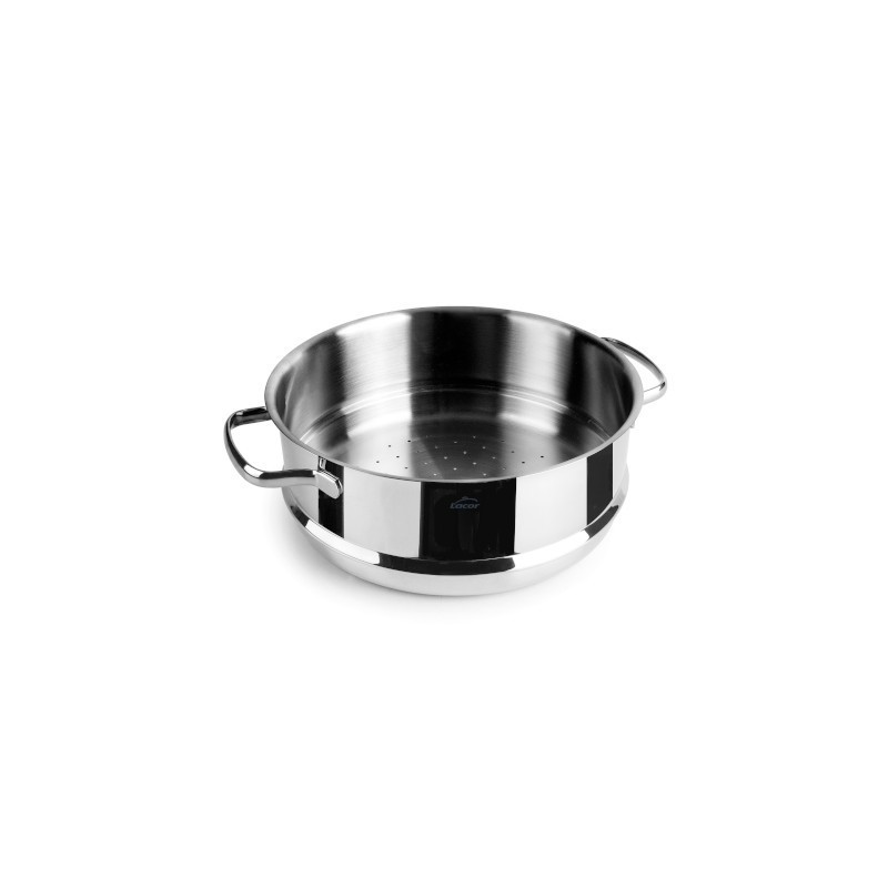 Cuscusera inox Ø24 cm. Lacor 32524