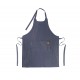 Delantal cocina paris. Lacor 60080