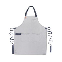 Delantal cocina praga. Lacor 60085