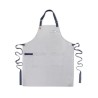 Delantal cocina praga. Lacor 60085