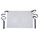 Delantal cocina corto praga. Lacor 60087