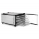 Deshidratador DE alimentos PRO 800 W. Lacor 69523