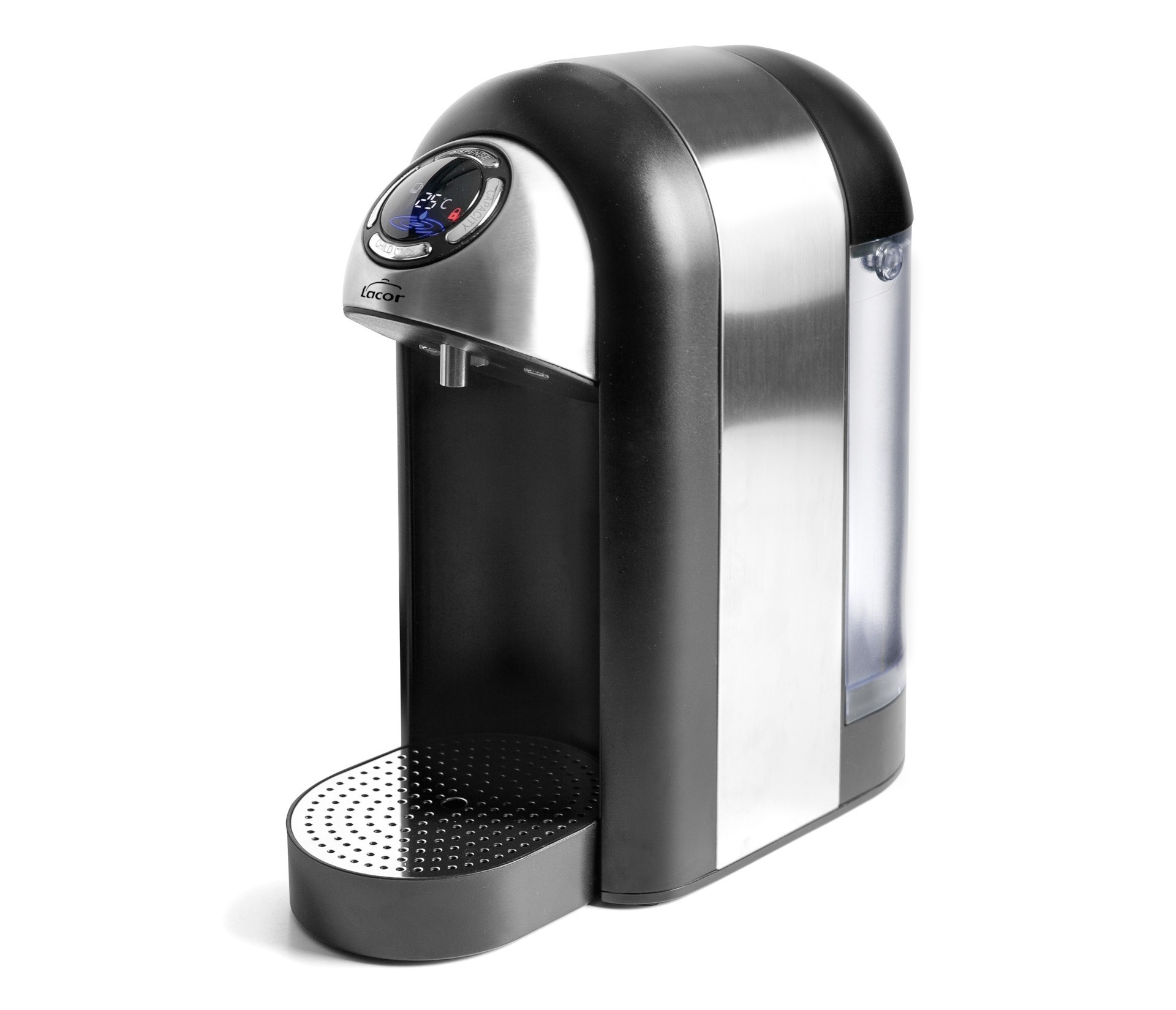 Hervidor agua instantaneo 2L. Lacor 69298