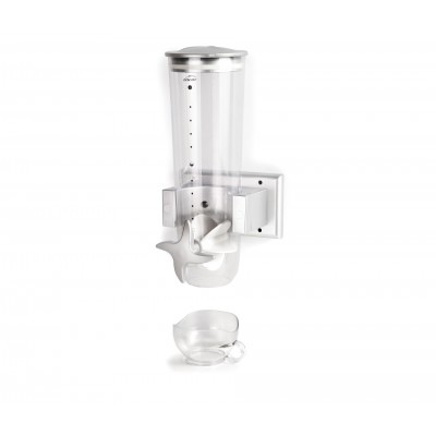Dispensador DE cereales pared simple. Lacor 62541