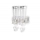 Dispensador DE cereales pared doble. Lacor 62542