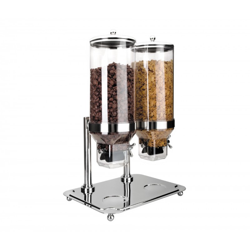 Dispensador DE cereales con base. Lacor 69022
