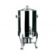 Calentador liquidos patas cromadas. Lacor 69028