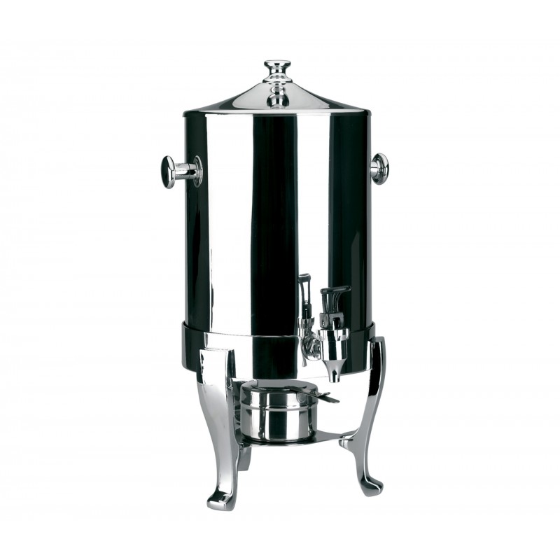 Calentador liquidos patas cromadas. Lacor 69028