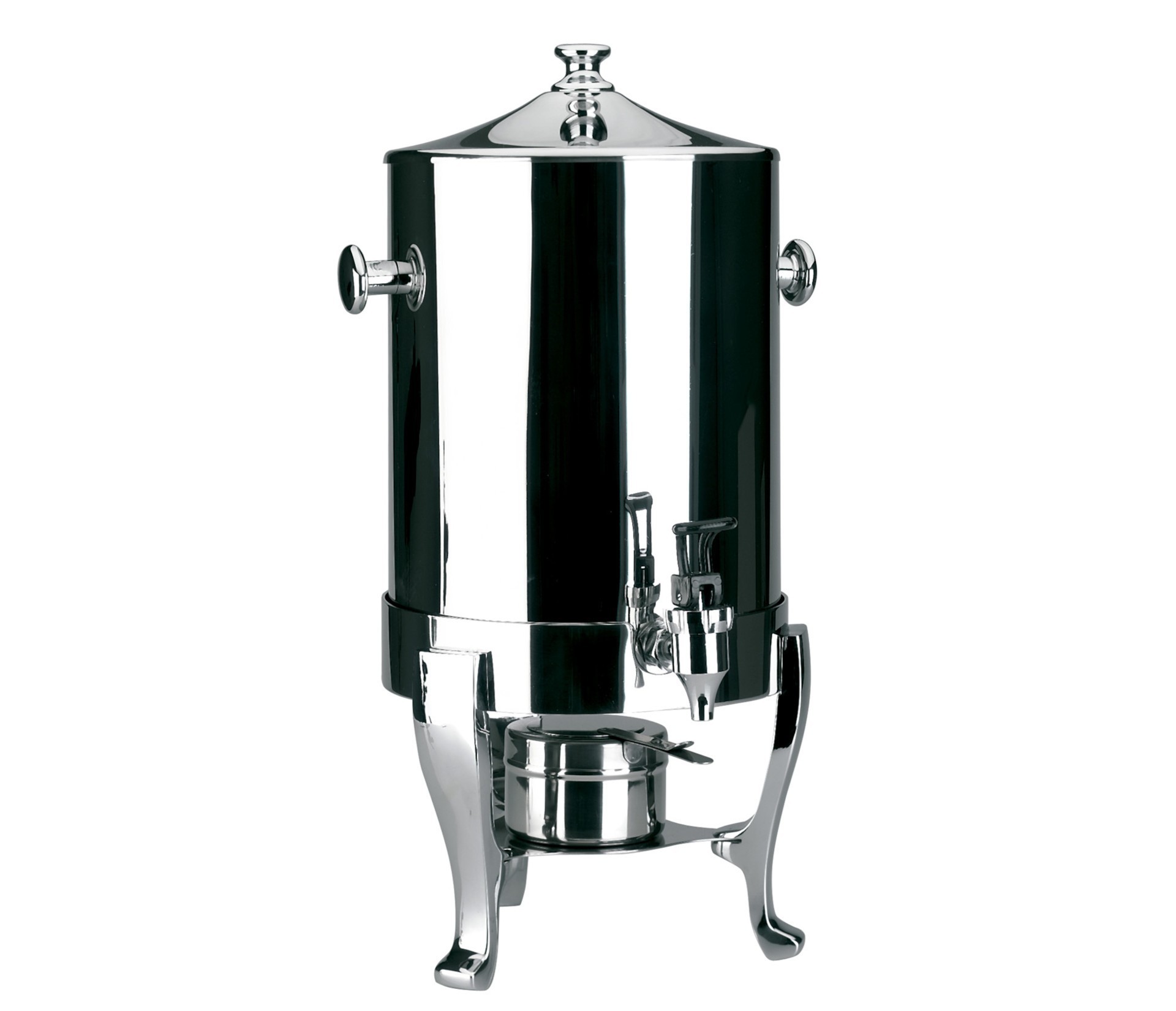 Calentador liquidos patas cromadas. Lacor 69028