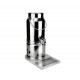 Dispensador DE leche inox 1810 5 Lts.. Lacor 69030